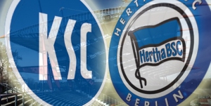 KSC-Hertha BSC